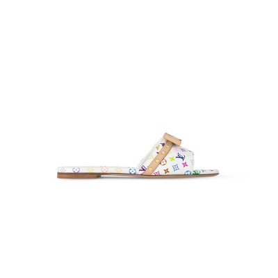 LOUIS VUITTON LV X TM 6AM FLAT MULE 1AGZUV